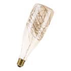 BAILEY - WIRELED Bouteille Flasche E27 1.5W 70lm 2500K Gold