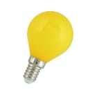 BAILEY - LED Party G45 E14 1W Gelb
