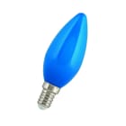 BAILEY - LED Party C35 E14 1W Blau