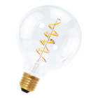 ALI - SPIRALED William G95 E27 DIM 3.2W 190lm 922 Klar