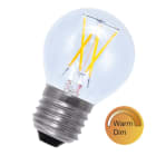 BAILEY - LED FIL WarmDim G45 E27 3.5W (26W) 270-80lm 927-919 CL