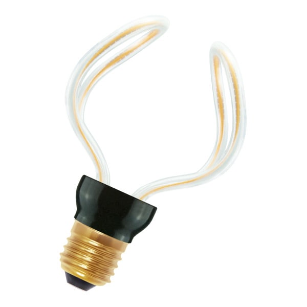 BAILEY - SPIRALED Silhouette Tulip E27 12W 620lm 922 DIM