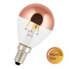 BAILEY - LED FIL WarmDim G45 E14 2.7W 3000-2200K TM Roségold
