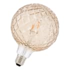 BAILEY - LED FIL Pine G125 E27 DIM 3W (18W) 170lm 920 Gold
