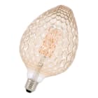 BAILEY - LED FIL Pine Cone E27 DIM 3.7W (23W) 230lm 920 Gold
