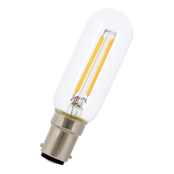 BAILEY - LED FIL T25X85 Ba15d 2W (22W) 220lm 827 Klar
