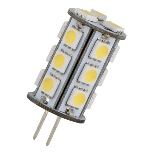 BAILEY - LED G4 Tower 10V-30V DC 2.8W (22W) 220lm 860
