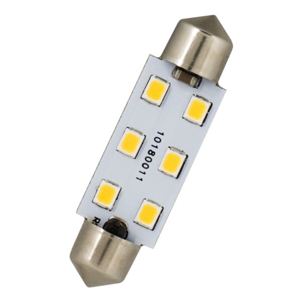 BAILEY - LED6 S8.5 12X42 10-30V/DC 1.4W WW