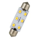 BAILEY - LED6 S8.5 12X42 10-30V/DC 1.4W WW