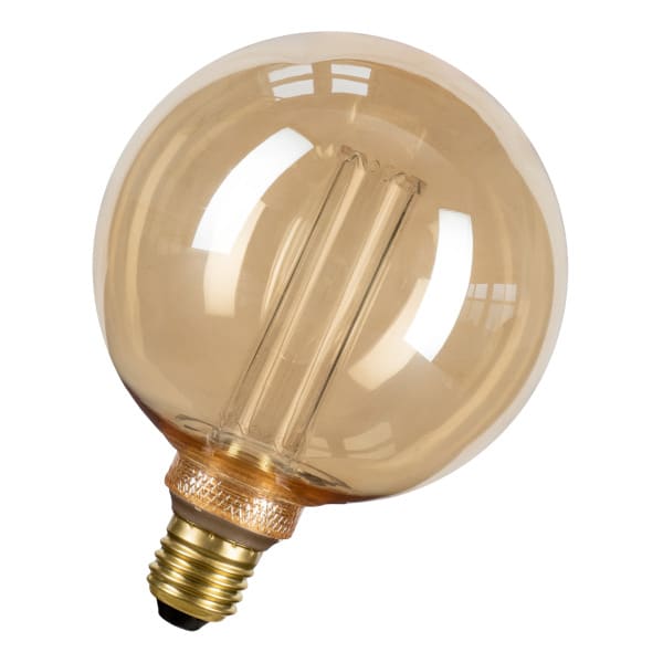 BAILEY - LED Glow G125 E27 4W 200lm 818 Gold