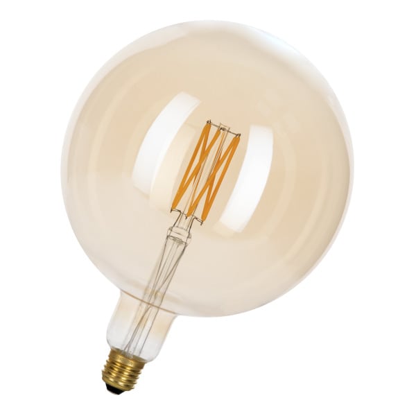 BAILEY - LED Big Billy G200 E27 DIM 6W (41W) 480lm 922 Gold