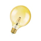 OSRAM - Vintage 1906© LED G125 E27 4.5W 2500K CL