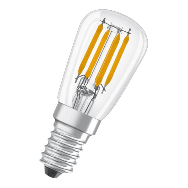 ALI - LED SPECIAL T26 P E14 2.8W (25W) 250lm 827 Klar