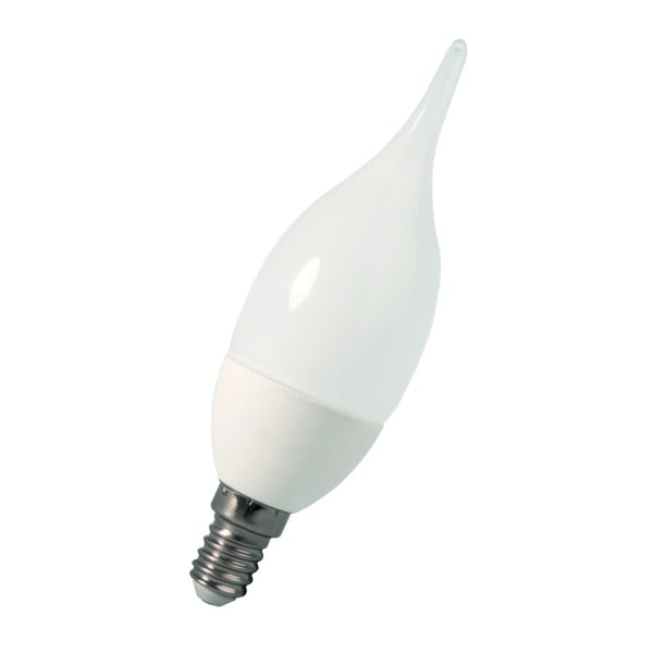 CALEX - LED C40 E14 3.4W (25W) 250lm 827 Tip FR