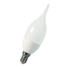 CALEX - LED C40 E14 3.4W (25W) 250lm 827 Tip FR
