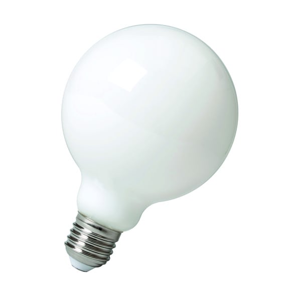 ALI - LED Fil G95 E27 DIM 7.5W (60W) 806lm 2700K Softline