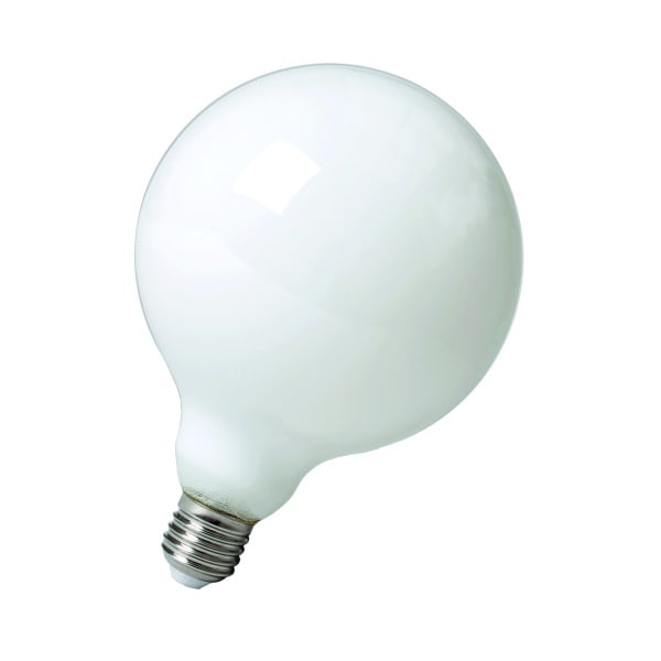 ALI - LED Fil G125 E27 DIM 9W (75W) 1055lm 2700K Softline