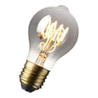 CALEX - LED Flex Fil A60 E27 DIM 4W (11W) 100lm 821 Titanium