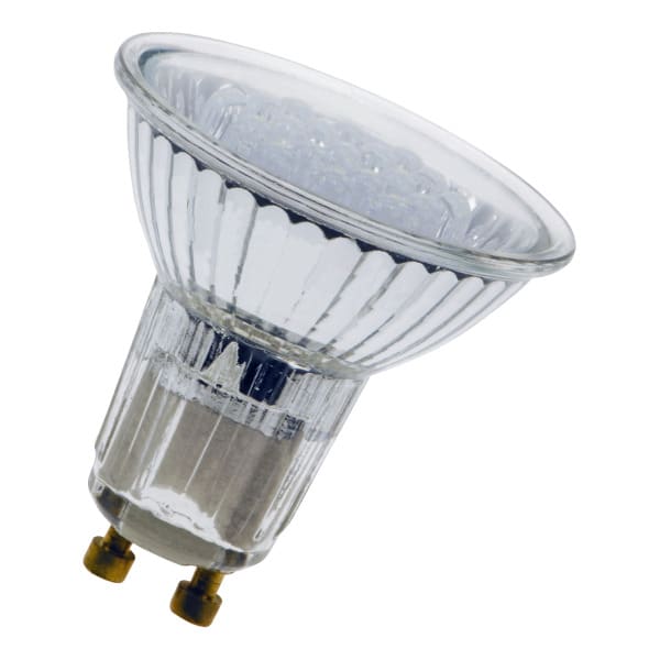 BAILEY - LED Farbig PAR16 GU10 1.3W 19LEDs Rot 15D