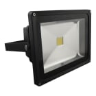 BAILEY - LED Flutlicht HQ Schwarz 20W 1600lm 3000K 100V-240V