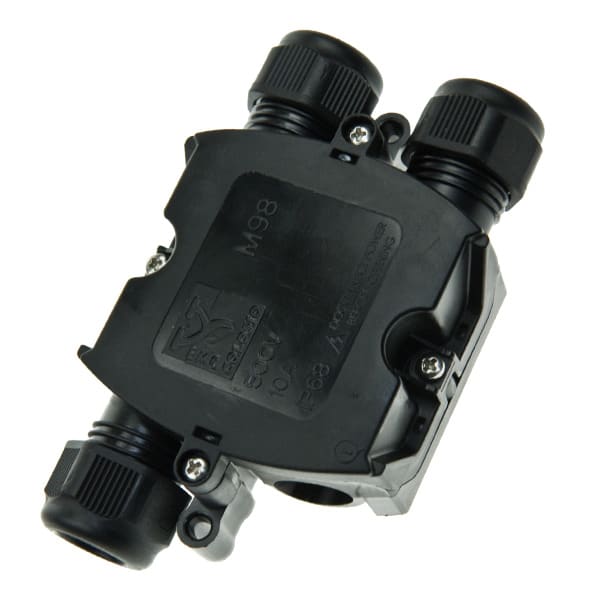 BAILEY - Verbinder M98 3 Lines IP68 3P