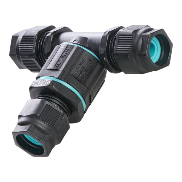BAILEY - Verbinder TH390 Tee 3-way T-Form 3P