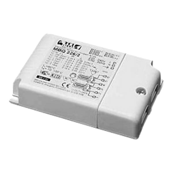 ALI - TCI MBQ 242/2 EVSA Multi 137962/242