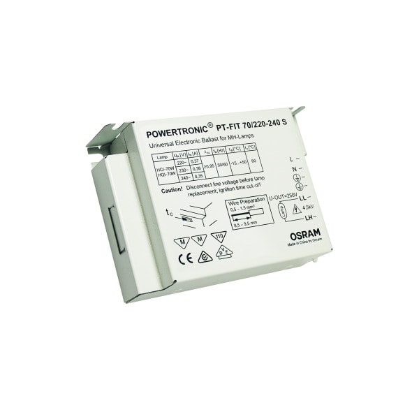 OSRAM - POWERTRONIC® PT-FIT S 70/220…240 S