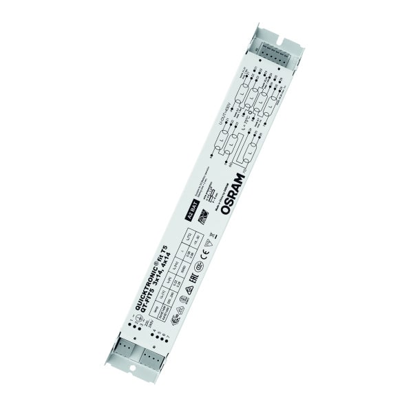 OSRAM - QUICKTRONIC® FIT 5 3X14 4X14
