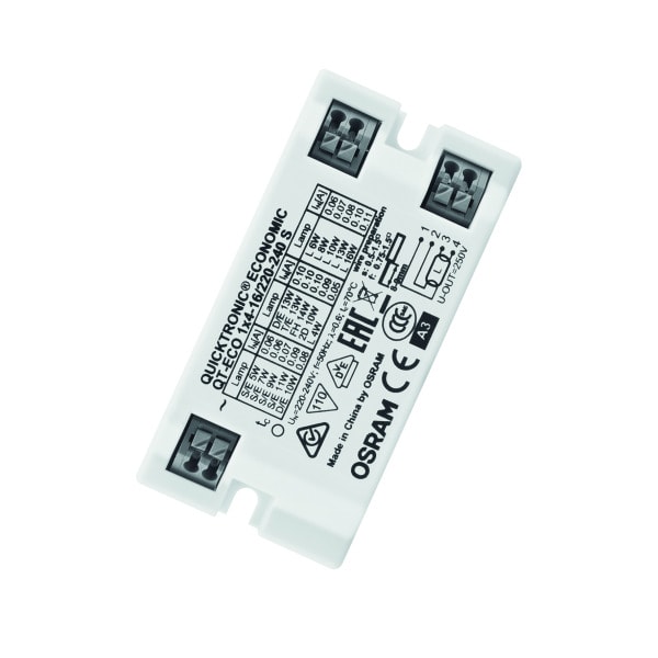 OSRAM - QUICKTRONIC® ECONOMIC 1X4…16 S