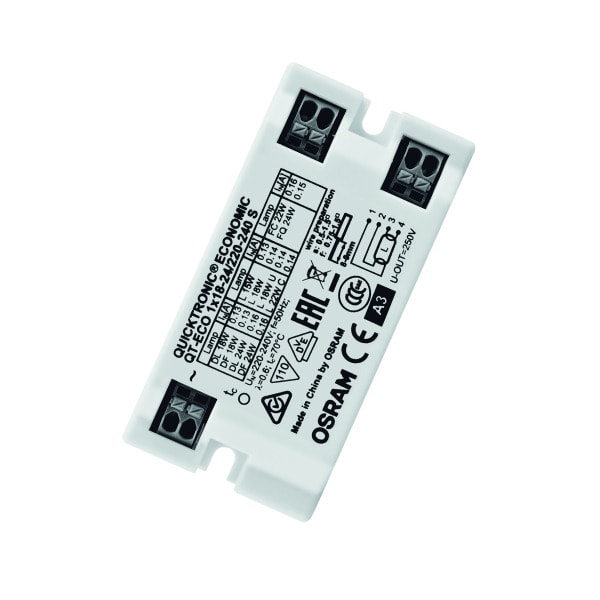 OSRAM - QUICKTRONIC® ECONOMIC 1X18…24 S