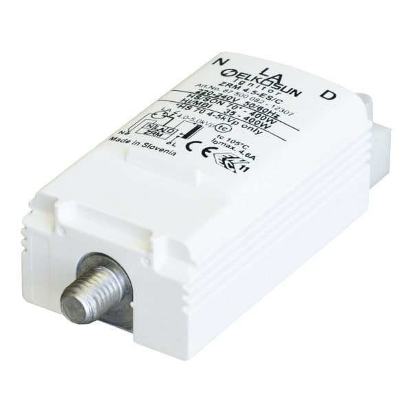 BAILEY - Zünder ZRM 4.5ES/C für HS 70-400W oder HI 35-400W