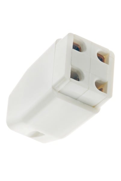 BAILEY - Lampenfassung 4-pin single ended White