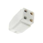 BAILEY - Lampenfassung 4-pin single ended White
