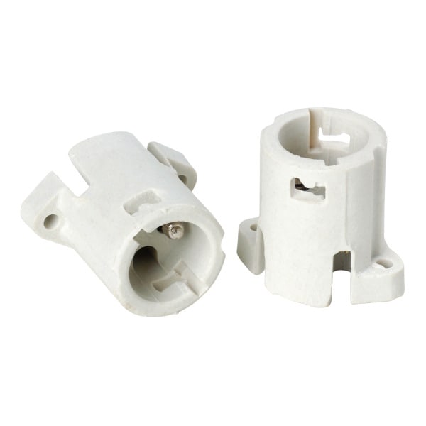 BAILEY - Lampenfassung BY22d 250V 4A