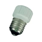 BAILEY - Adapter/Lampenfassung E27 auf GU10 Keramik 110C