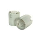 BAILEY - Fassung E27 Thermoplastic T180 Weißer Faden