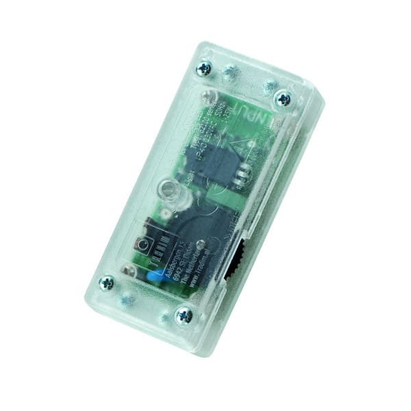 BAILEY - Tradim 62200 Electronic LED Cord Dimmer 1-40W Transparent