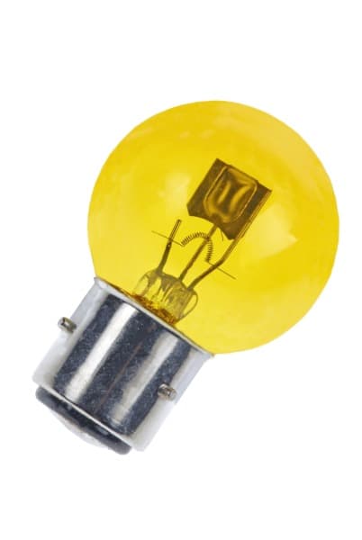 BAILEY - Ba21d 40X61 12V 45/40W Yellow