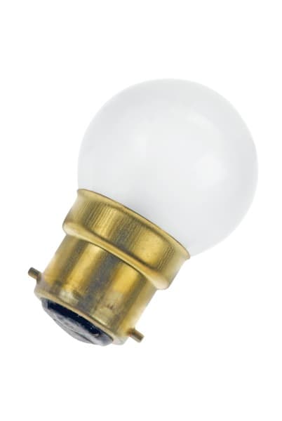 BAILEY - Ba22d 38X56 12V 12W Matt