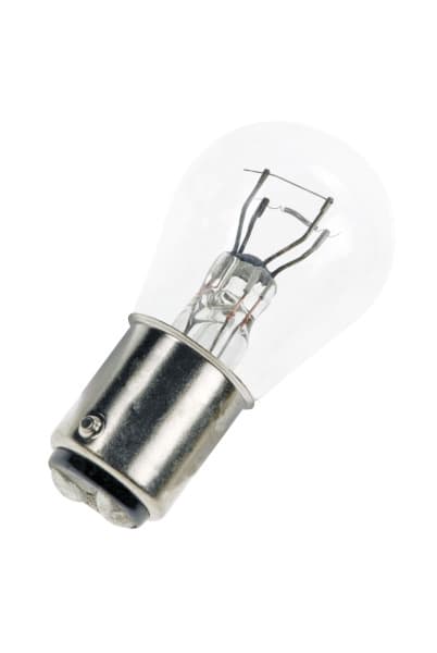 BAILEY - Ba15d S25X47 12V 21/5W Klar