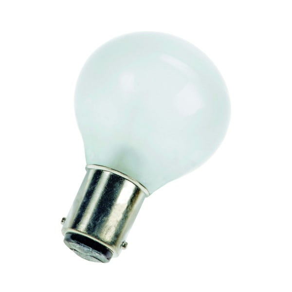 BAILEY - Ba15d 38X56 12V 12W Matt