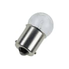 BAILEY - Ba15s 18X35 24V 3W Granulated