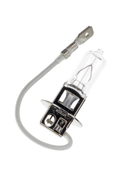 NARVA - PK22s H3 48V 50W Clear