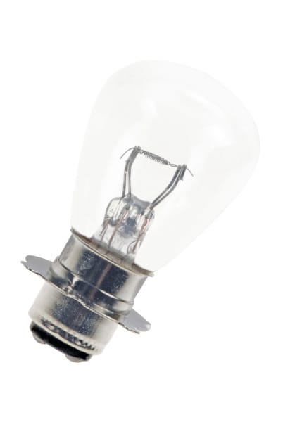 BAILEY - P15d-3 6V 35/35W Clear