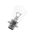 BAILEY - P15d-3 6V 35/35W Clear