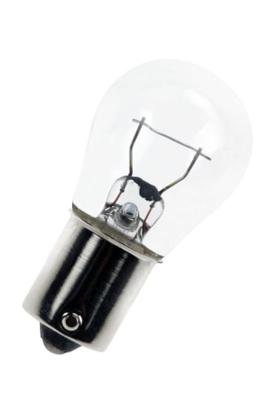 BAILEY - Ba15s S25X47 12V 25W Klar