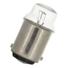 BAILEY - Ba15d T14X30 24V 3W C-2F