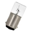 BAILEY - Ba15d T16X35 24V 10W C-2V