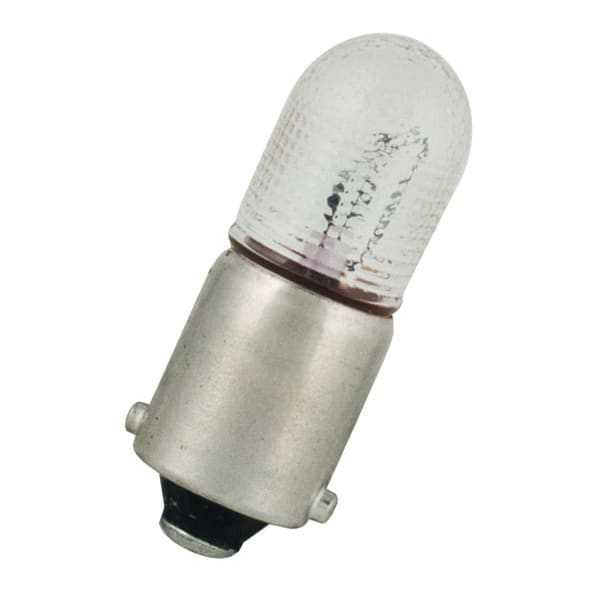 BAILEY - Ba9s T8.5X26 12V 2W Granulated